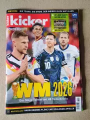 Kicker WC 2026