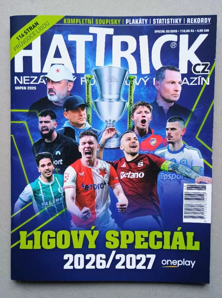 Hattrick special 3/2026