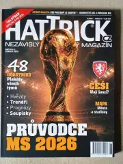 Hattrick WC 2026