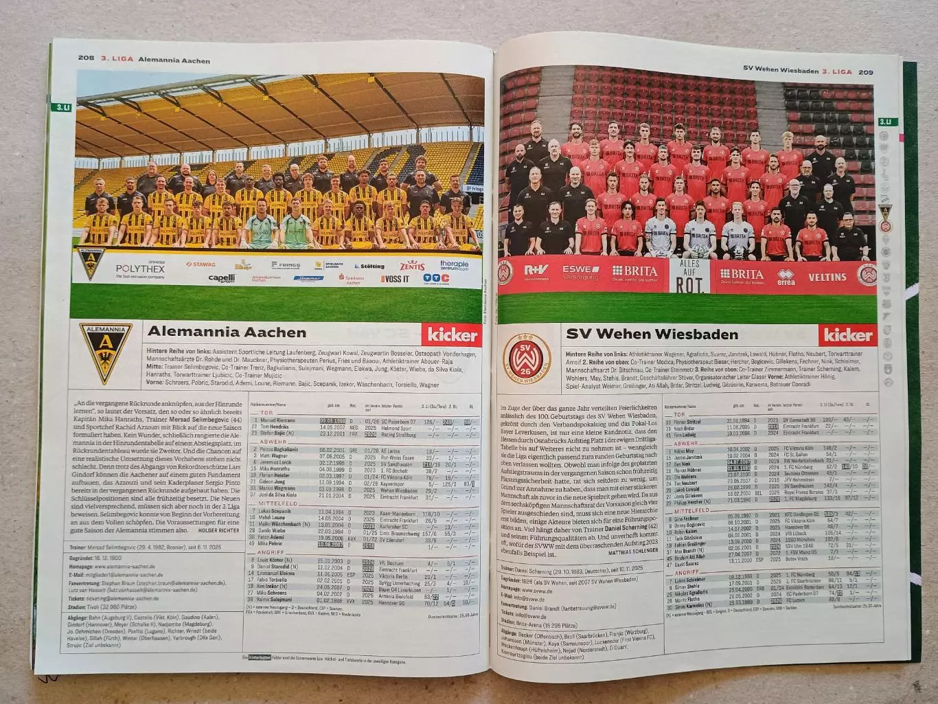 Kicker Bundesliga 2026/27 6