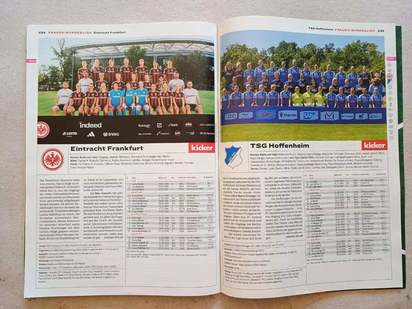 Kicker Bundesliga 2026/27 7