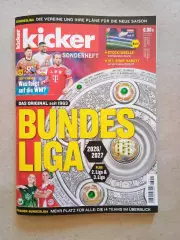 Kicker Bundesliga 2026/27
