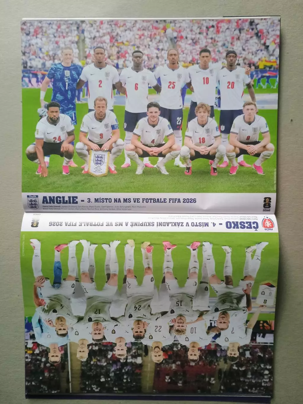 Hattrick special 2/2026 - Хроника ЧМ-2026 7