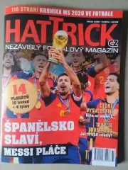 Hattrick special 2/2026 - Хроника ЧМ-2026
