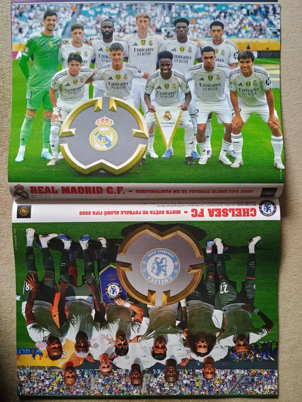 Hattrick special 1/2026 2