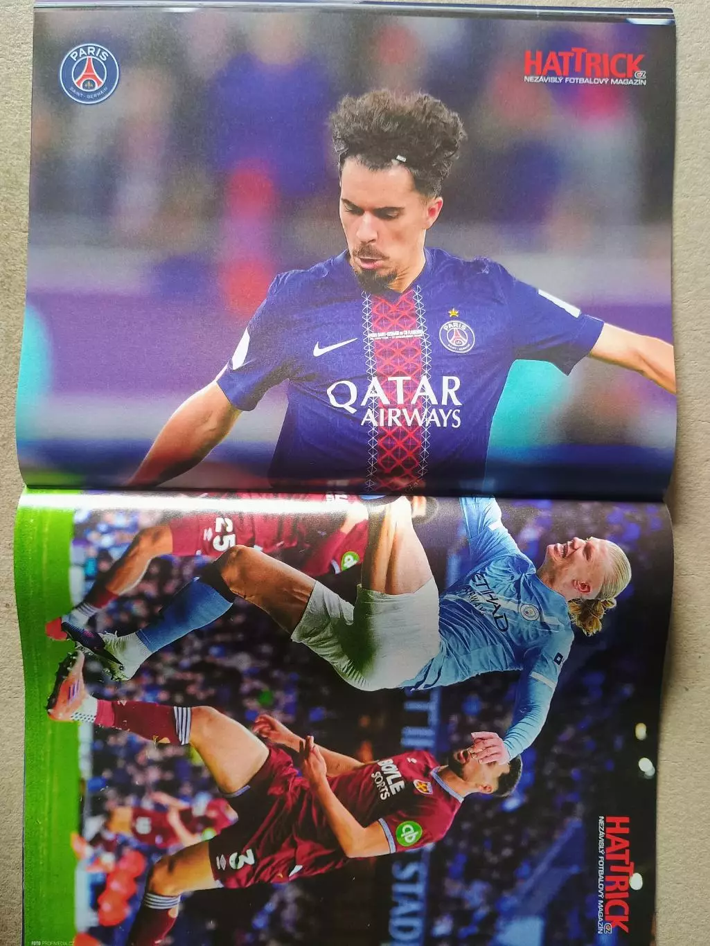 Hattrick special 1/2026 6