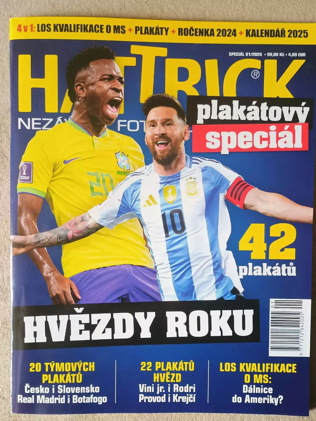 Hattrick special 1/2025