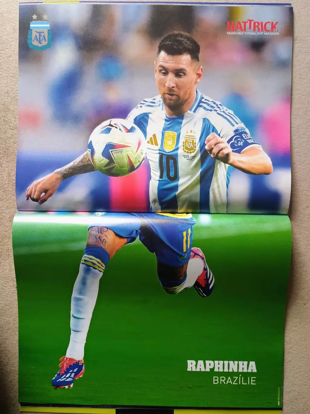 Hattrick special 1/2025 6