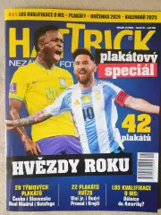Hattrick special 1/2025