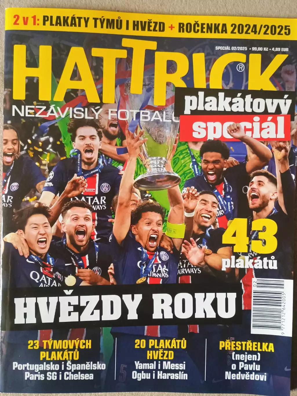 Hattrick special 2/2025
