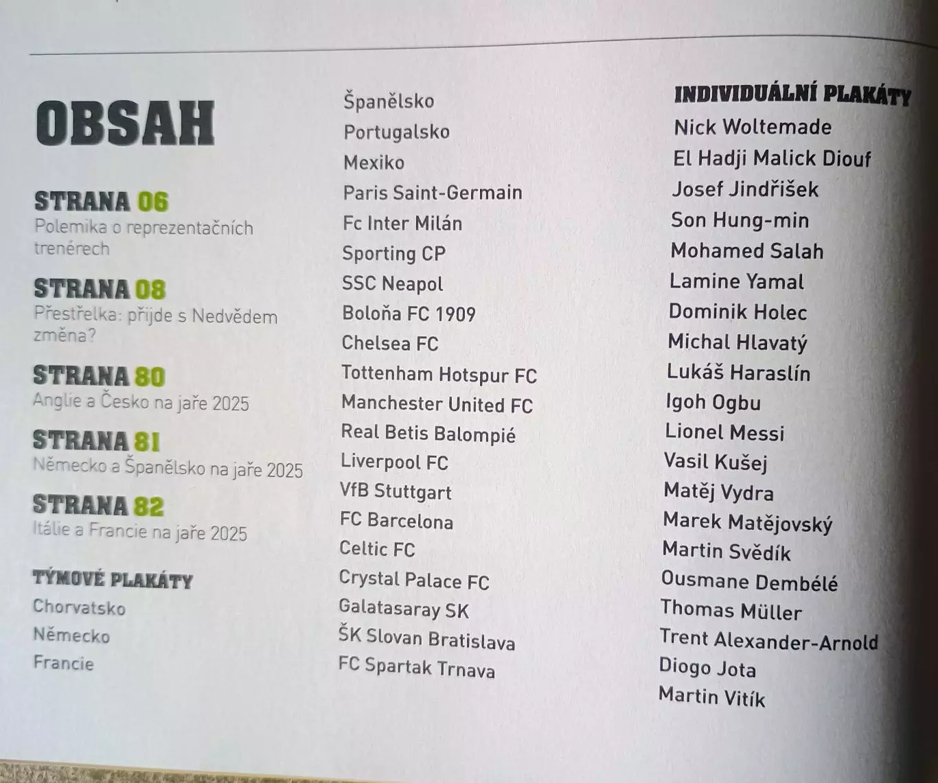Hattrick special 2/2025 1