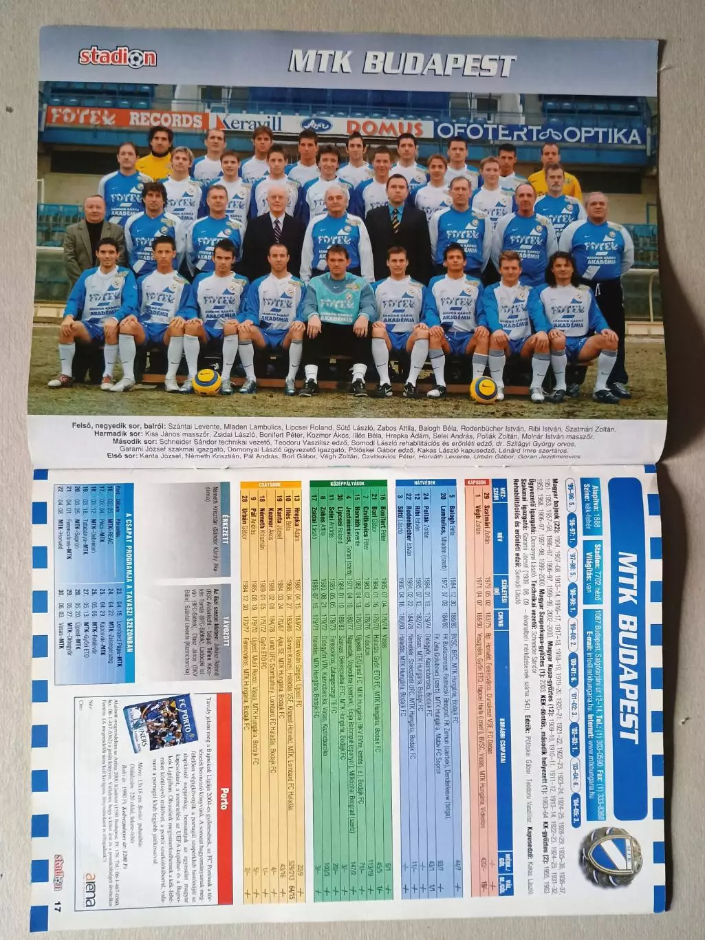 Stadion Futballrajt 2005/06 3
