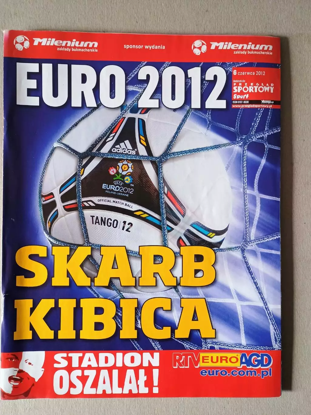 Skarb Kibica - EURO 2012