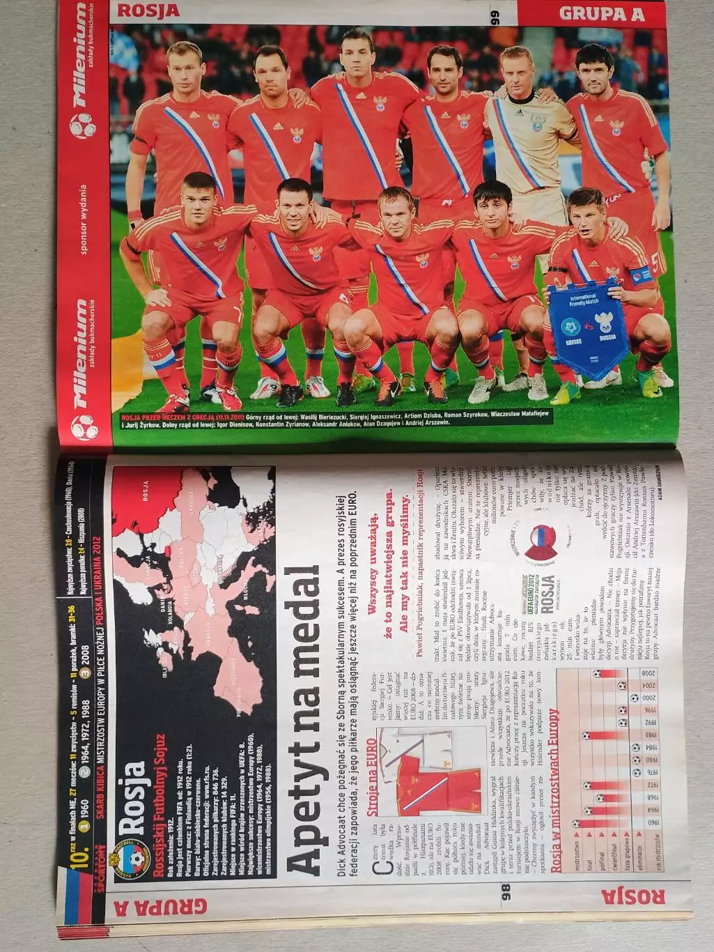 Skarb Kibica - EURO 2012 2