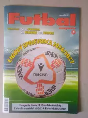 Futbal magazin 8/2026