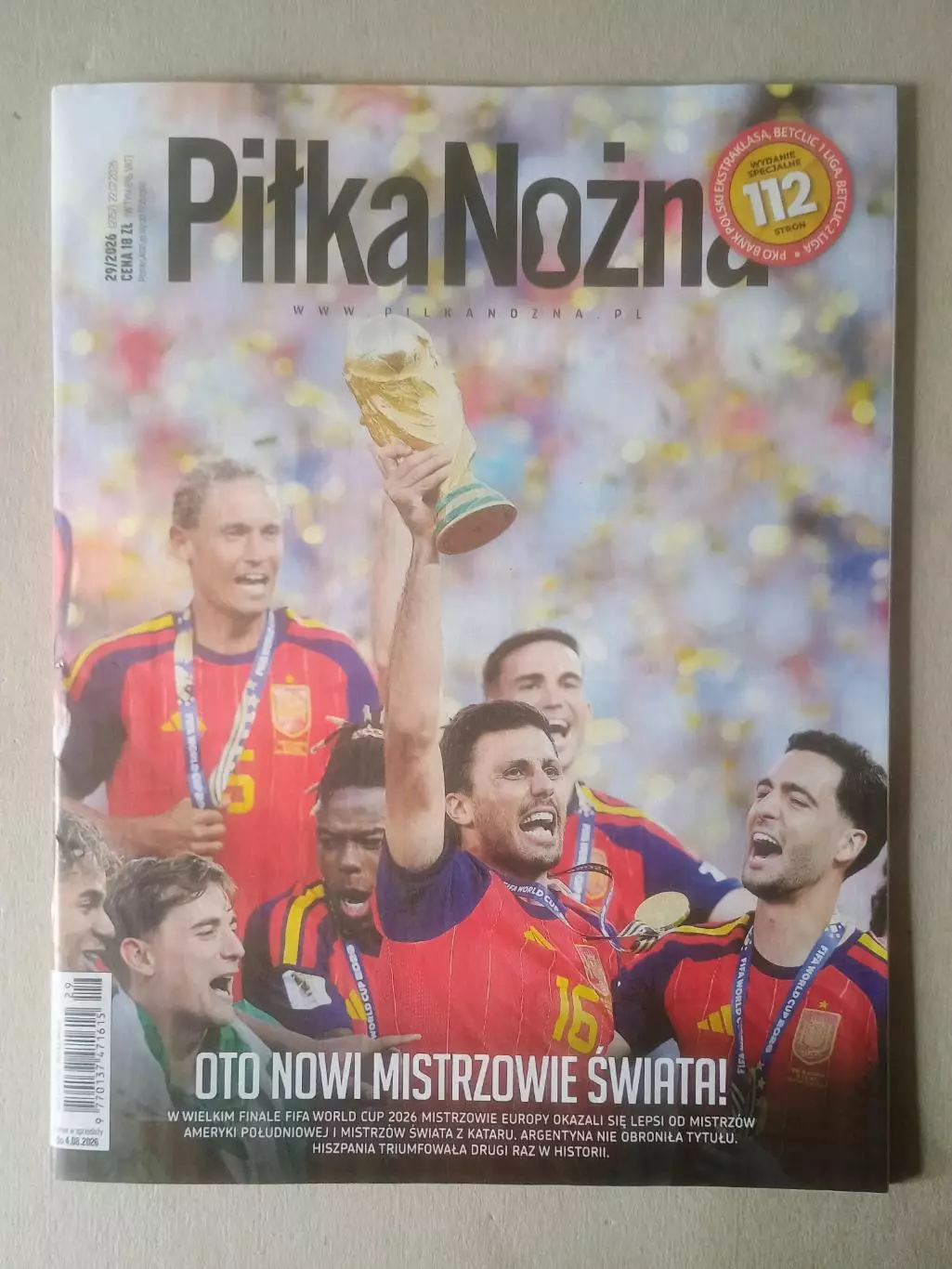 Pilka Nozna 29/2026