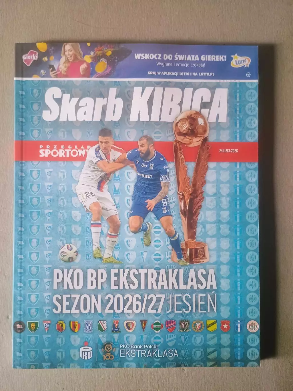 Skarb Kibica 2026/27