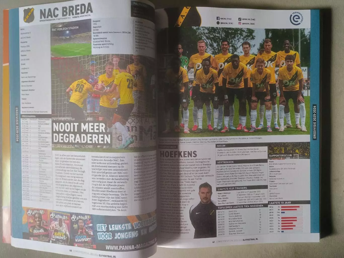 Elfvoetbal 2025/26 1