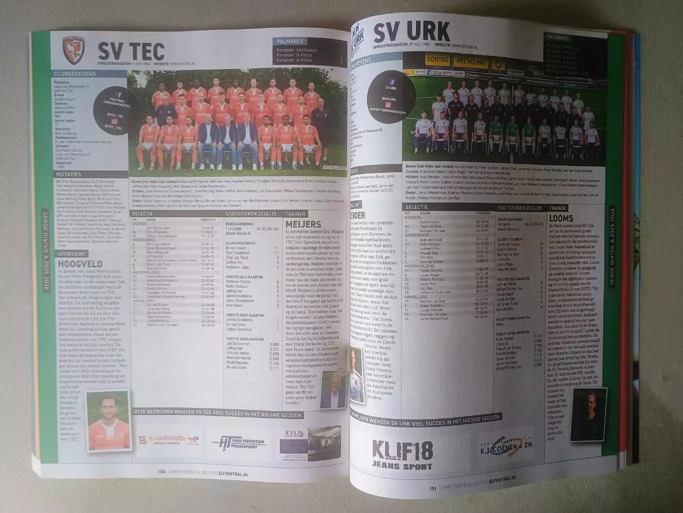 Elfvoetbal 2025/26 4