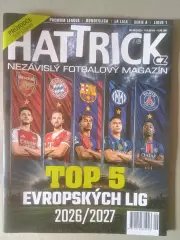 Hattrick 8-9/2026
