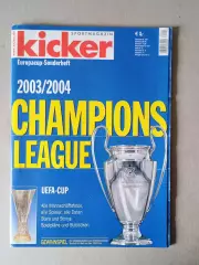 Kicker Champions League 2003/04