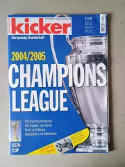 Kicker Champions League 2004/05
