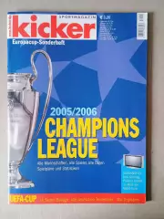 Kicker Champions League 2005/06