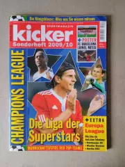 Kicker Champions League 2009/10