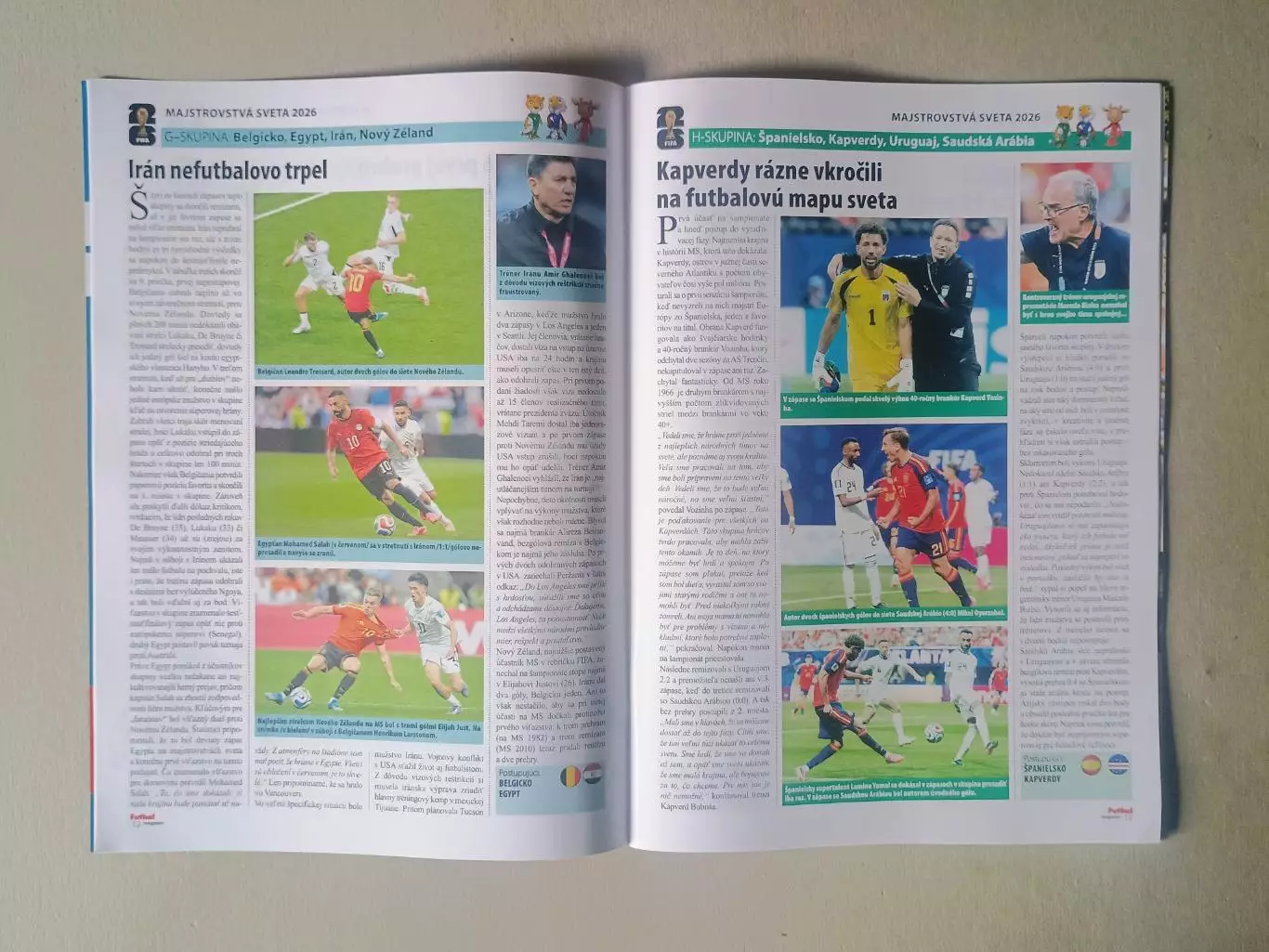 Futbal magaz?n 7/2026 - Хроника ЧМ-2026 2