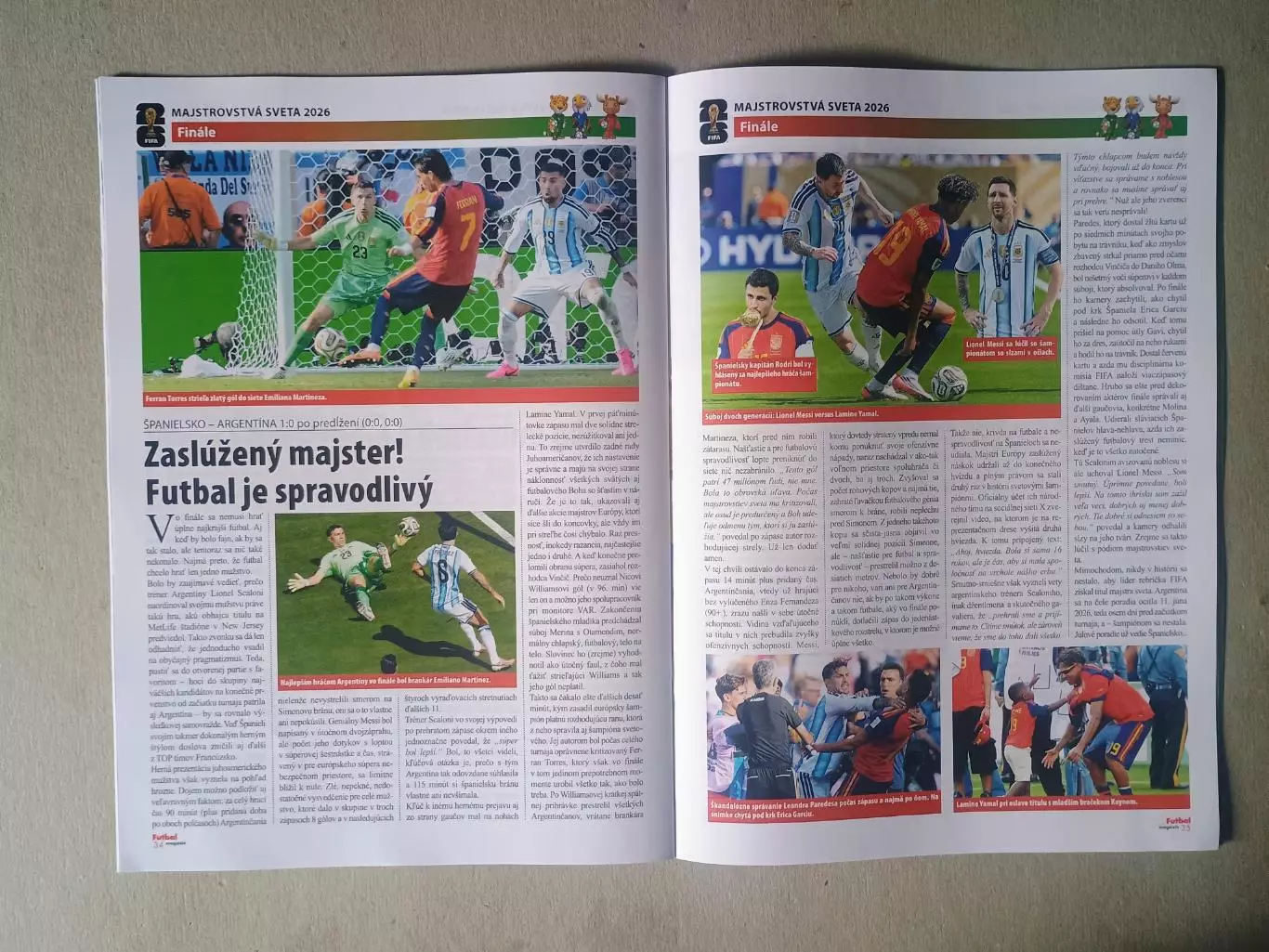 Futbal magaz?n 7/2026 - Хроника ЧМ-2026 5