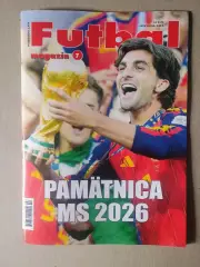 Futbal magaz?n 7/2026 - Хроника ЧМ-2026