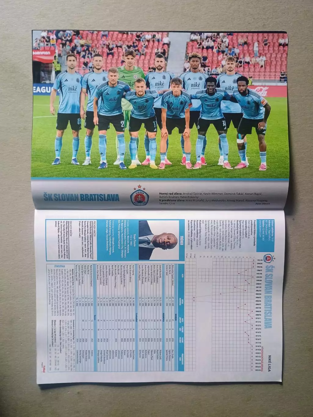 Futbal magazin 8/2026 1