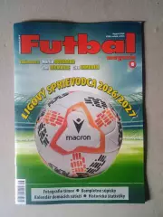 Futbal magazin 8/2026