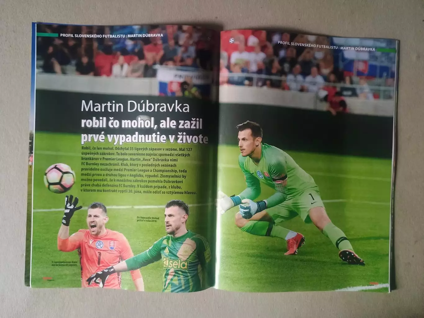 Futbal magazin 6/2026 5