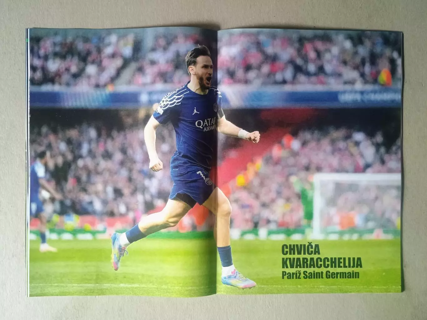Futbal magazin 5/2026 1