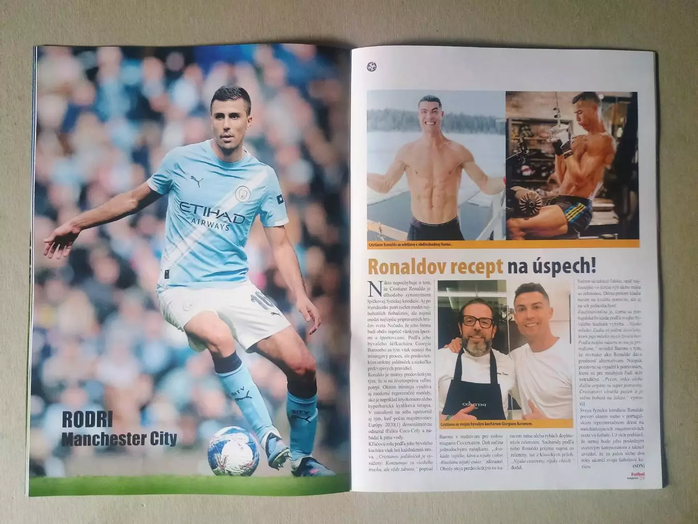Futbal magazin 5/2026 2