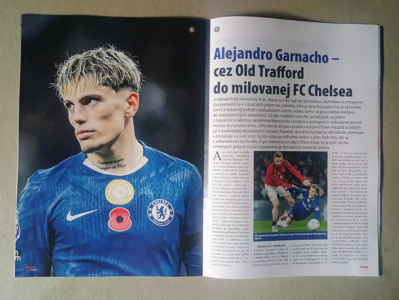Futbal magazin 5/2026 3