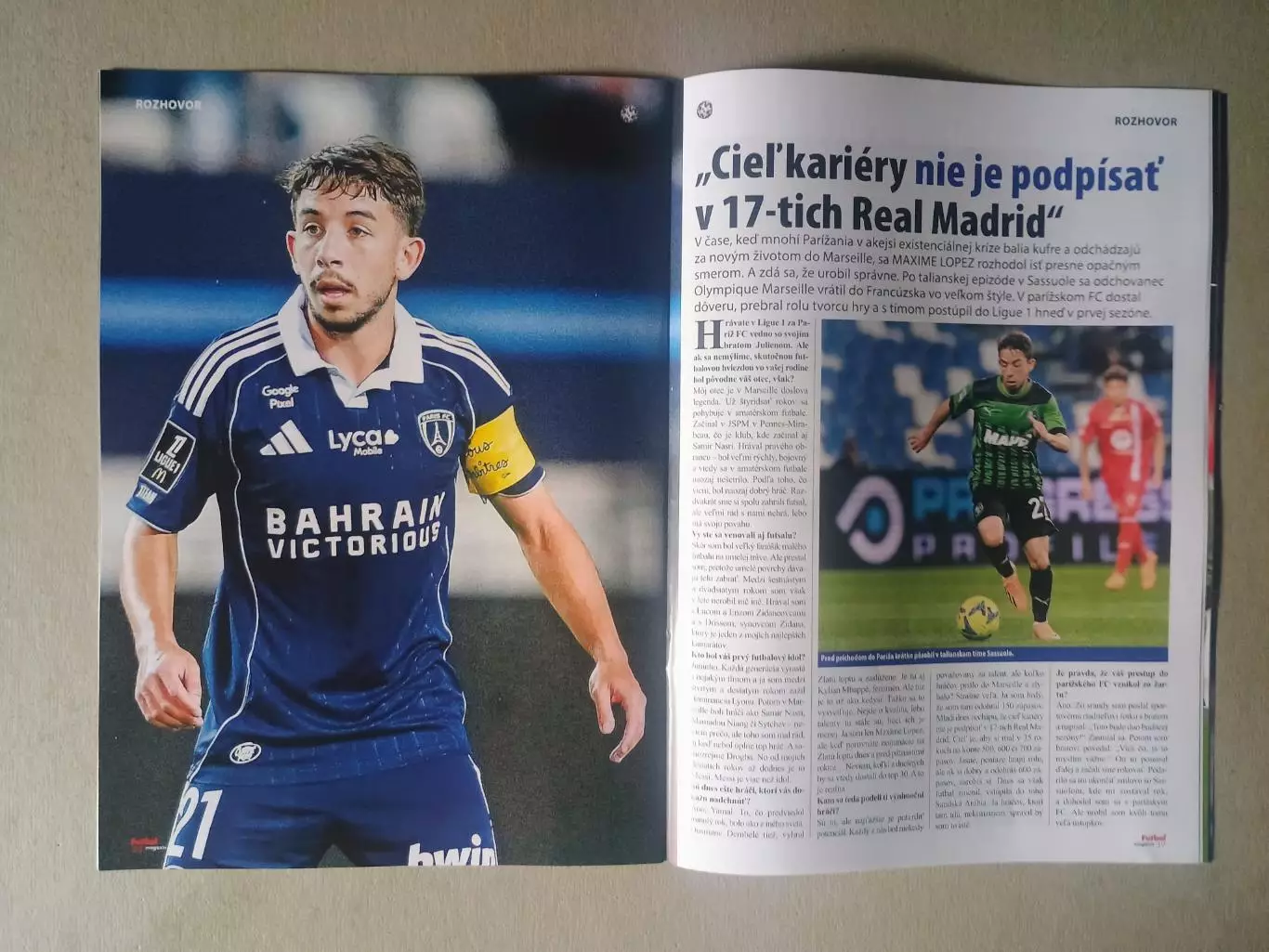 Futbal magazin 5/2026 4