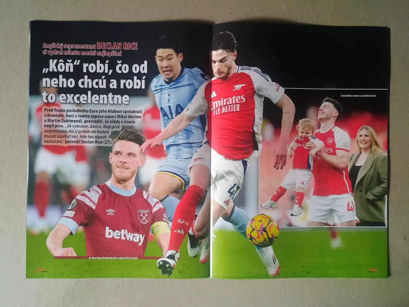 Futbal magazin 5/2026 5
