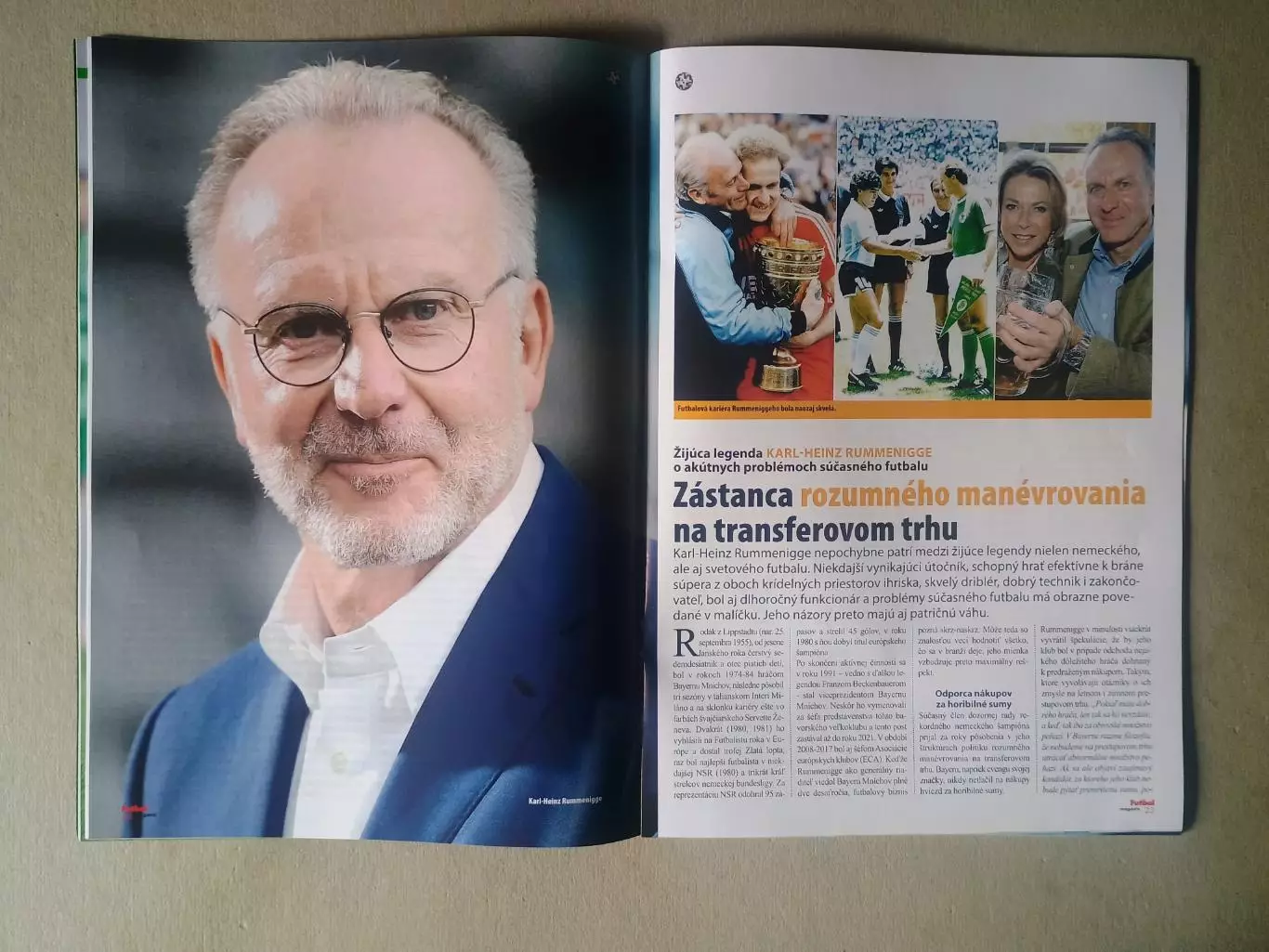 Futbal magazin 4/2026 1