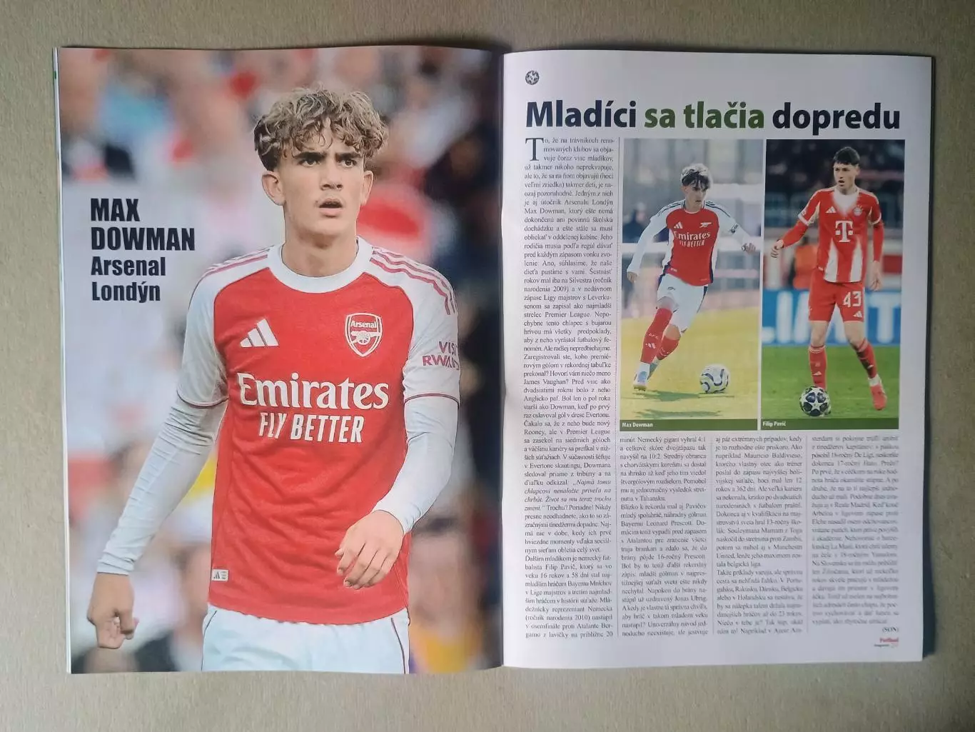 Futbal magazin 4/2026 3