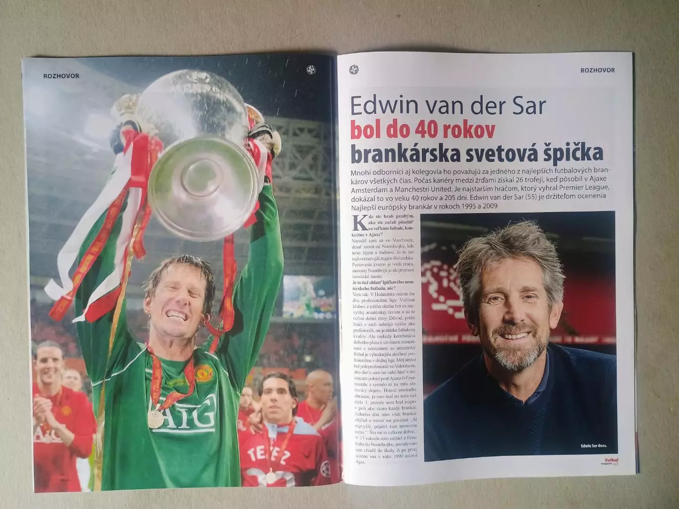 Futbal magazin 4/2026 6