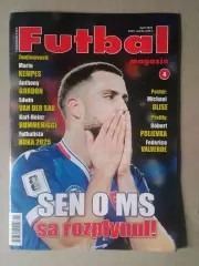 Futbal magazin 4/2026