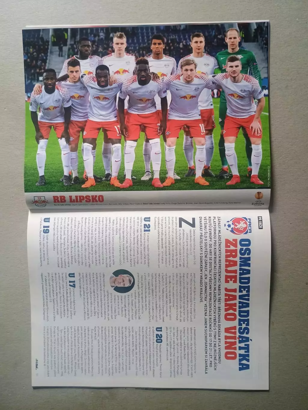Hattrick 4/2018 1