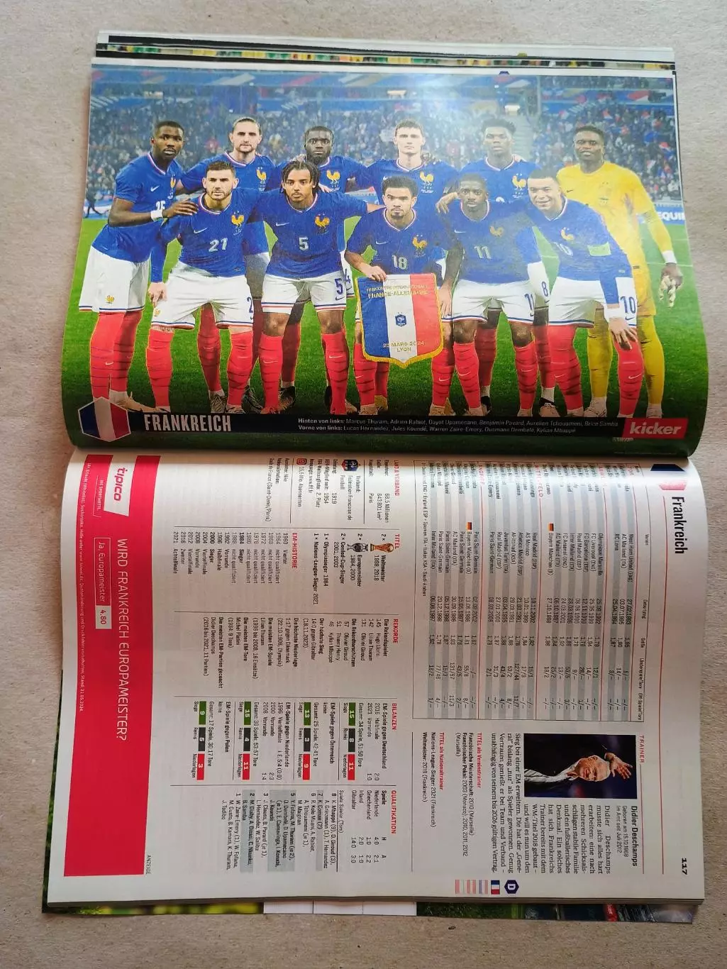 Kicker EURO2024 1