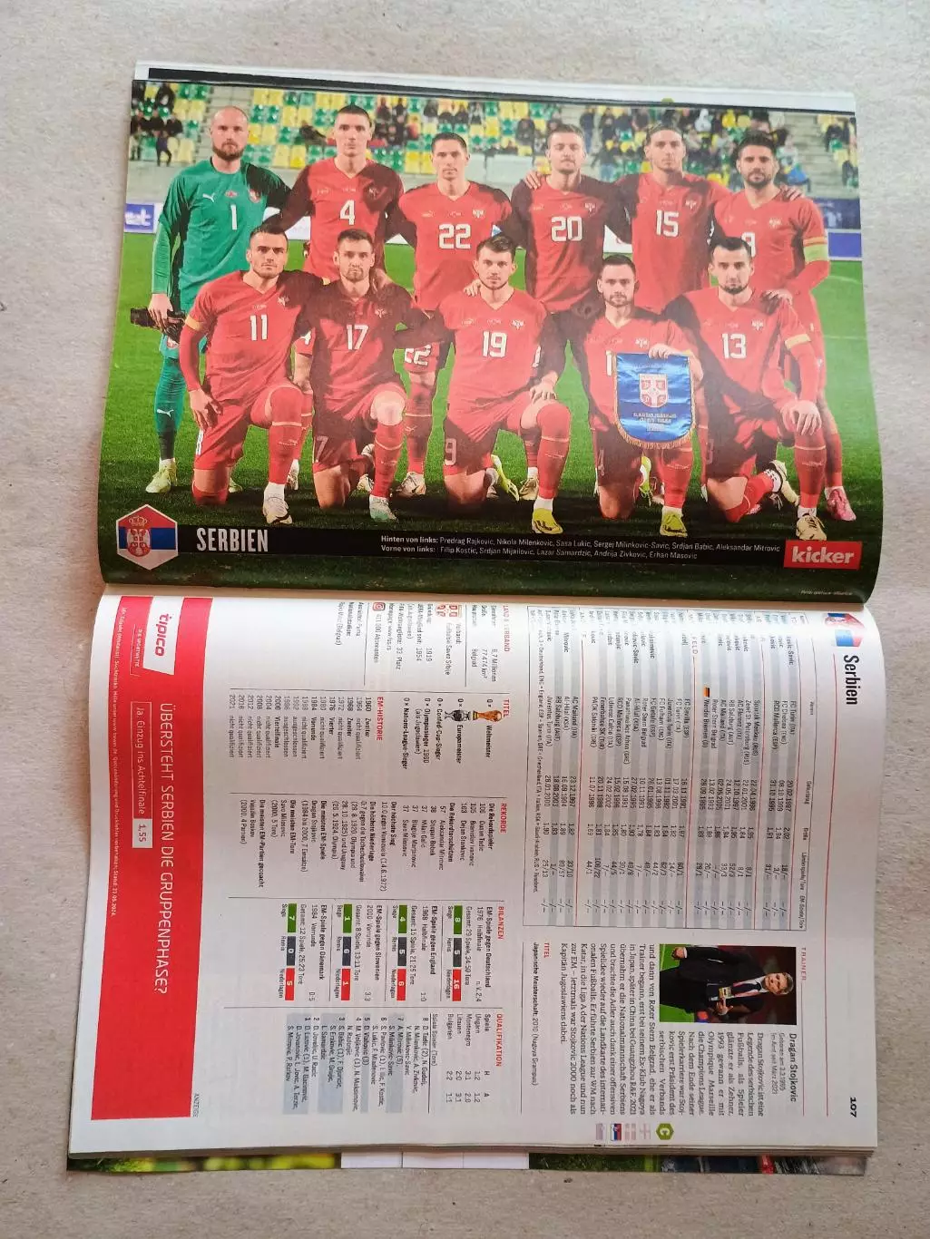 Kicker EURO2024 2
