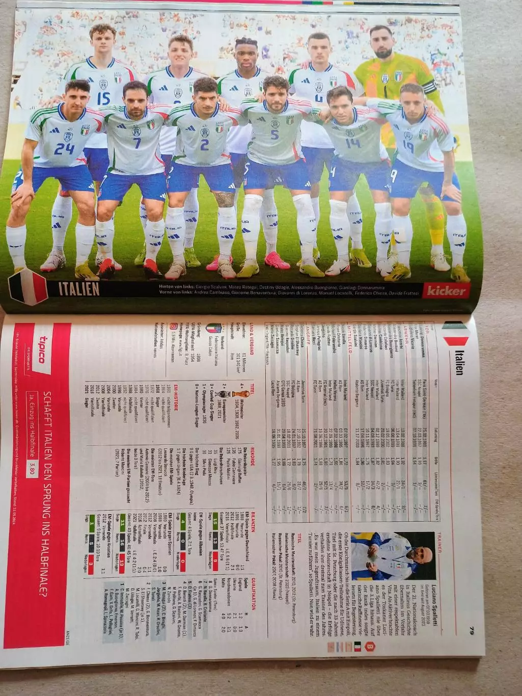 Kicker EURO2024 3