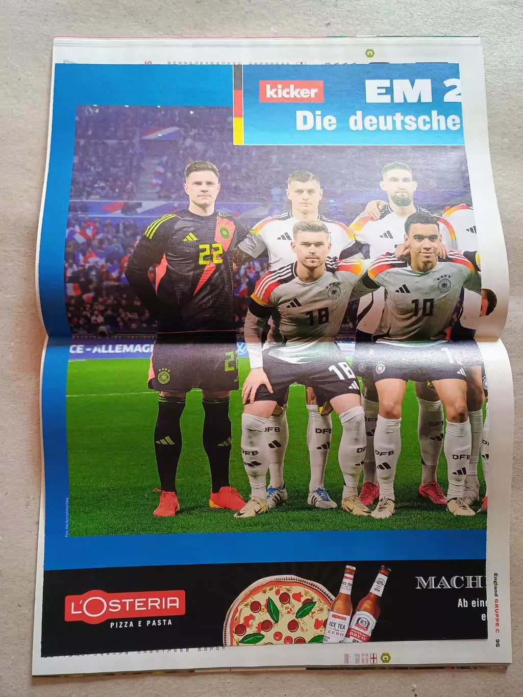 Kicker EURO2024 5