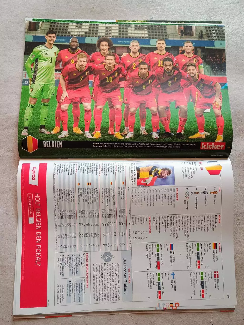 Kicker EURO 2021 1