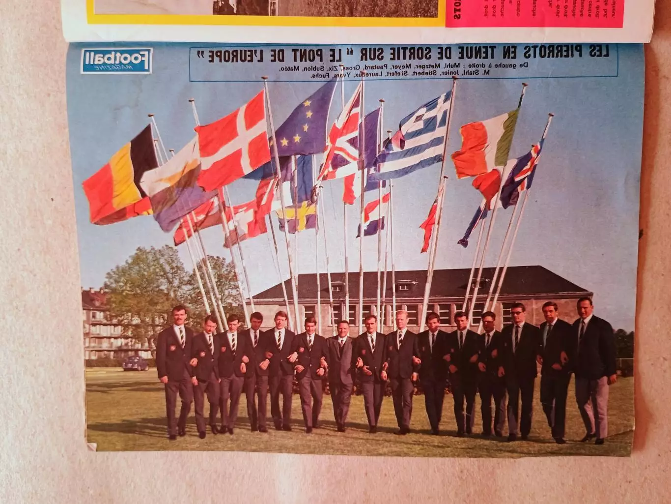 Football Magazine 70/1965 3